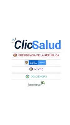 ClicSalud android App screenshot 6